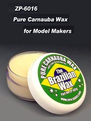 Zero Paints: Polish - The Brazilian Wax - Pure Carnauba Wax image