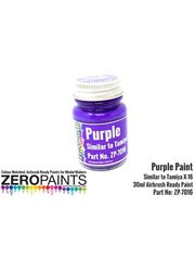 Tamiya 81516: Acrylic paint Purple X-16 1 x 10ml (ref. X-16