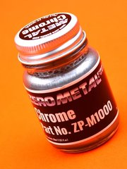 Pale Gold Paint - 30ml - Zero Metal Finishes, ZP-M1007